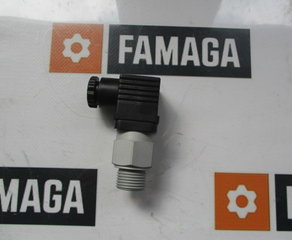 Термореле
Thermoschalter 70°C Öffner AG-1/2