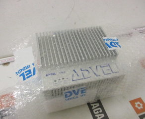 Блок питания
- input 230VAC / output 110VDC 4,5A

- updated DZ1 model (interchangeable to the old D1 model) ADVEL