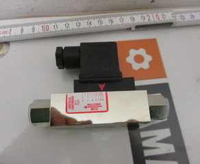 Датчик потока жидкости
Flow switch Elettrotec